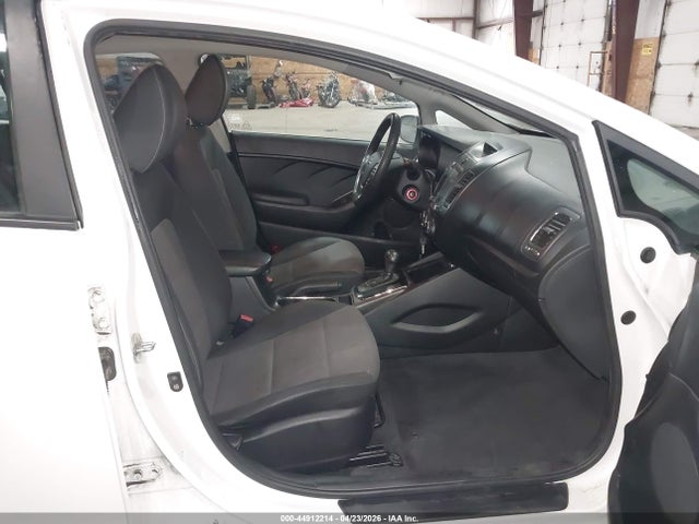 Aukcja sprzedaży 2018 Kia Forte Lx, vin: 3KPFL4A71JE167044, numer aukcji: 44912214