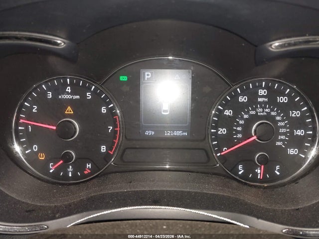 Aukcja sprzedaży 2018 Kia Forte Lx, vin: 3KPFL4A71JE167044, numer aukcji: 44912214