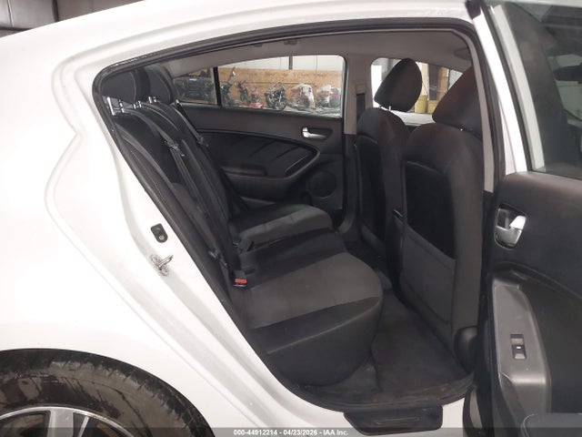 Aukcja sprzedaży 2018 Kia Forte Lx, vin: 3KPFL4A71JE167044, numer aukcji: 44912214