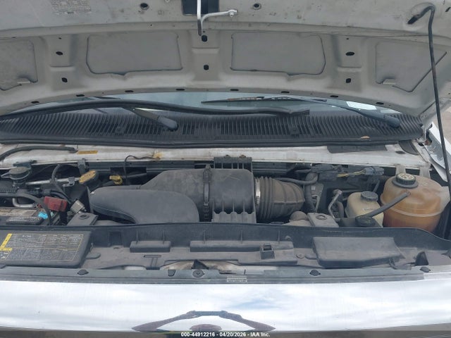 44912216 :رقم المزاد ، 1FDXE45S49DA10873 vin ، 2009 Ford E-450 Cutaway مزاد بيع