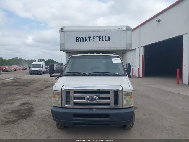 44912216 :رقم المزاد ، 1FDXE45S49DA10873 vin ، 2009 Ford E-450 Cutaway مزاد بيع