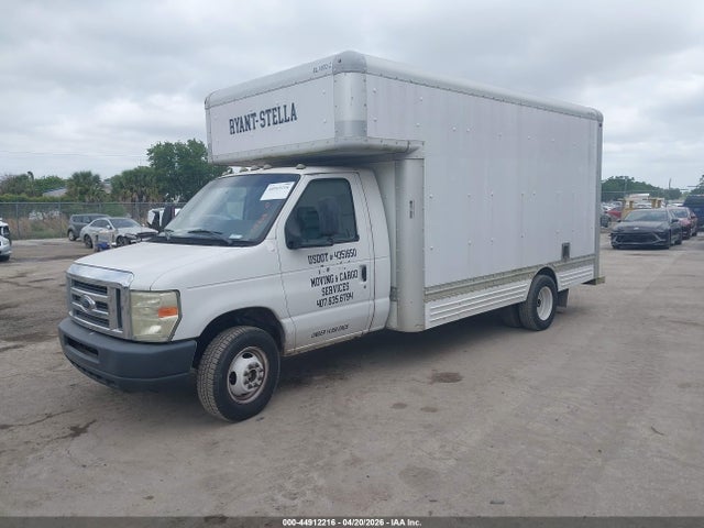 44912216 :رقم المزاد ، 1FDXE45S49DA10873 vin ، 2009 Ford E-450 Cutaway مزاد بيع