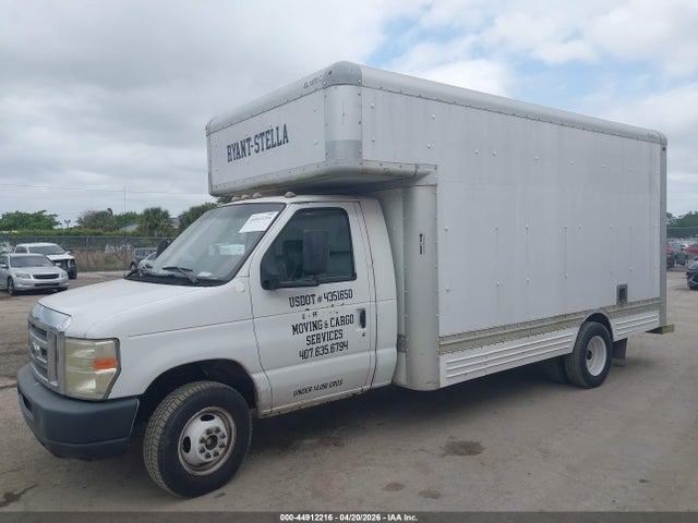 44912216 :رقم المزاد ، 1FDXE45S49DA10873 vin ، 2009 Ford E-450 Cutaway مزاد بيع