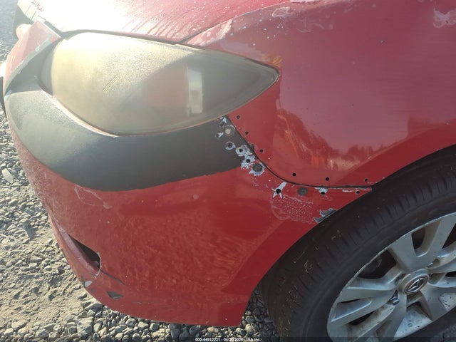 2008 Mazda Mazda3 I მანქანა იყიდება აუქციონზე, vin: JM1BK32F181864471, აუქციონის ნომერი: 44912221