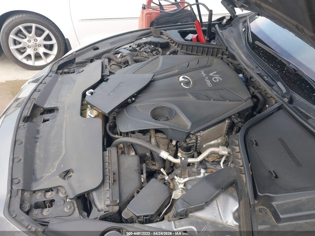 JN1EV7APXLM200704 Infiniti Q50 LUXE