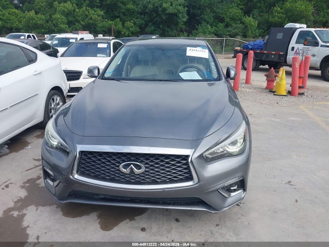 JN1EV7APXLM200704 Infiniti Q50 LUXE