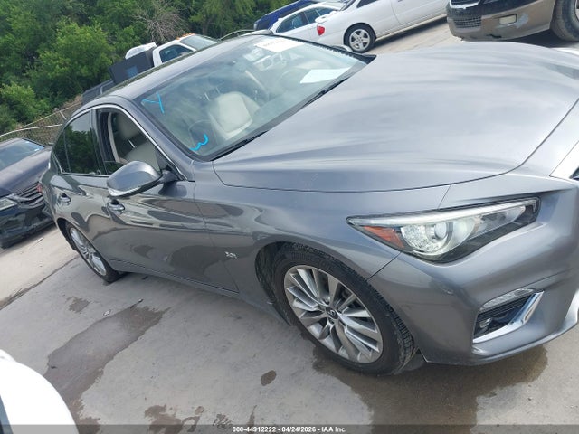 JN1EV7APXLM200704 Infiniti Q50 LUXE