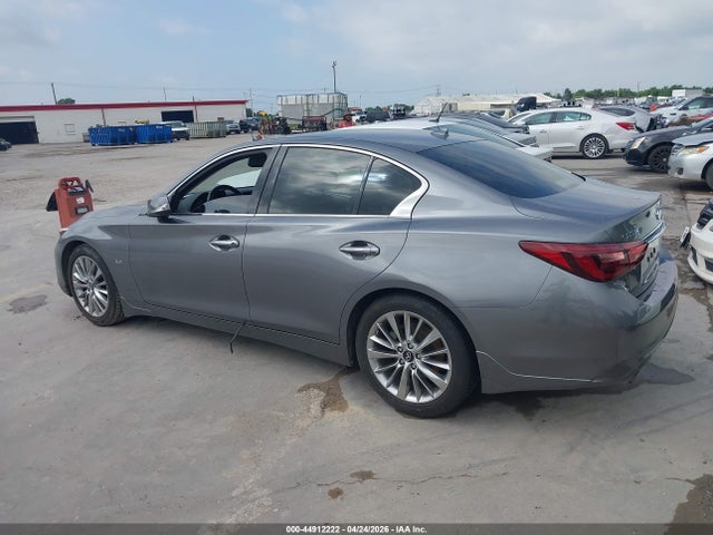 JN1EV7APXLM200704 Infiniti Q50 LUXE