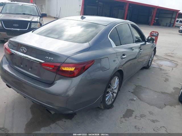 JN1EV7APXLM200704 Infiniti Q50 LUXE