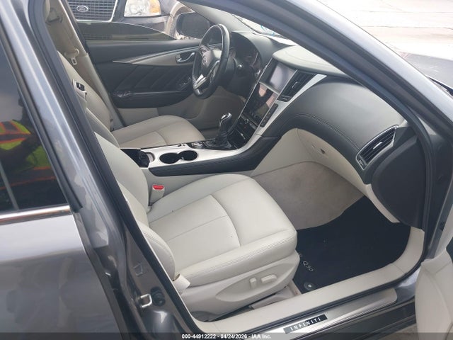 JN1EV7APXLM200704 Infiniti Q50 LUXE