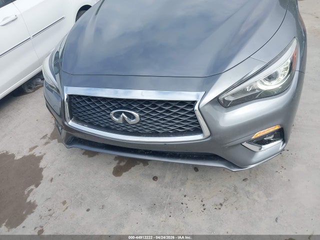 JN1EV7APXLM200704 Infiniti Q50 LUXE