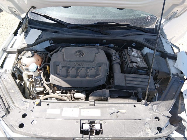 44912223 :رقم المزاد ، 1VWBA7A3XNC006771 vin ، 2022 Volkswagen Passat 2.0t Limited Edition مزاد بيع