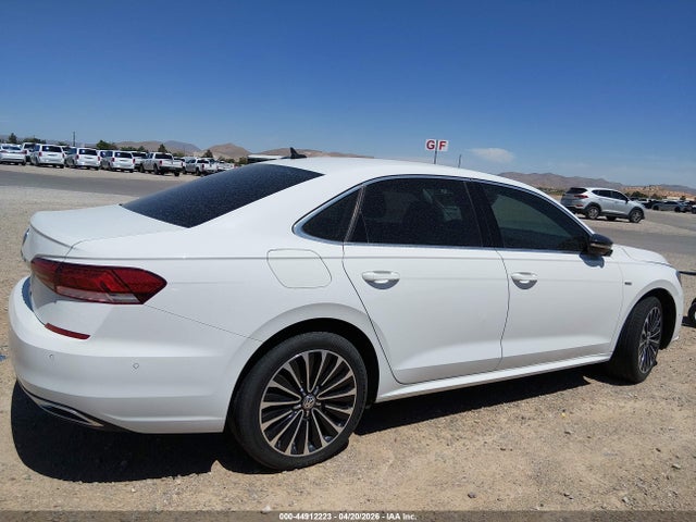 44912223 :رقم المزاد ، 1VWBA7A3XNC006771 vin ، 2022 Volkswagen Passat 2.0t Limited Edition مزاد بيع