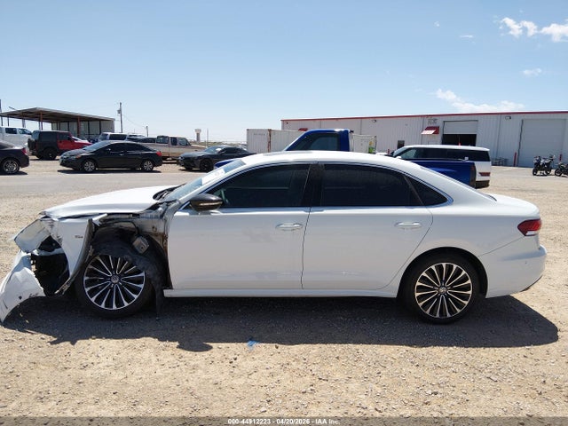 44912223 :رقم المزاد ، 1VWBA7A3XNC006771 vin ، 2022 Volkswagen Passat 2.0t Limited Edition مزاد بيع