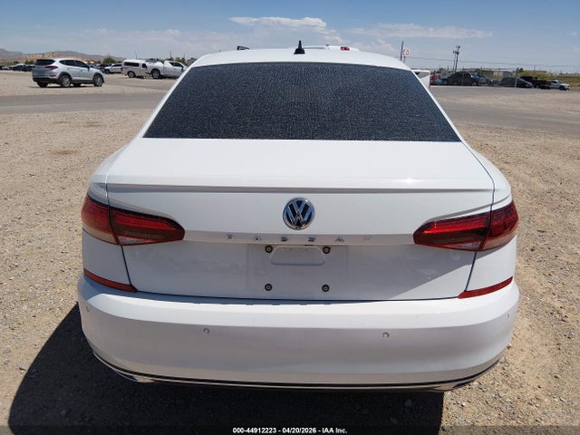 44912223 :رقم المزاد ، 1VWBA7A3XNC006771 vin ، 2022 Volkswagen Passat 2.0t Limited Edition مزاد بيع