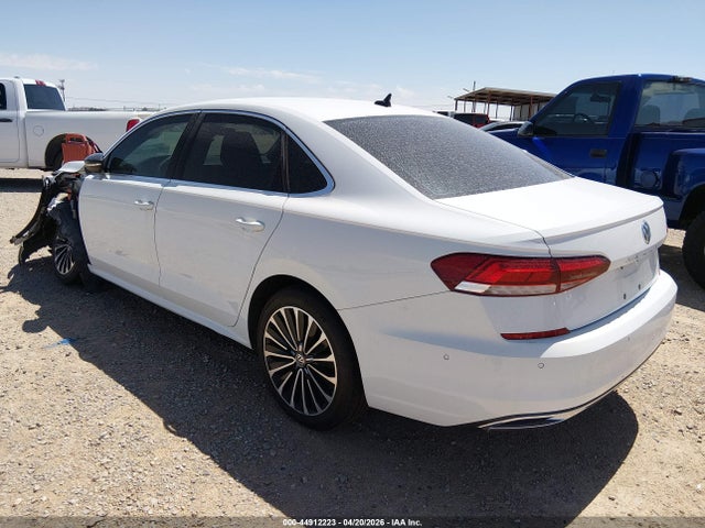 44912223 :رقم المزاد ، 1VWBA7A3XNC006771 vin ، 2022 Volkswagen Passat 2.0t Limited Edition مزاد بيع