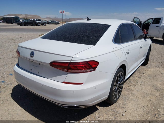 44912223 :رقم المزاد ، 1VWBA7A3XNC006771 vin ، 2022 Volkswagen Passat 2.0t Limited Edition مزاد بيع