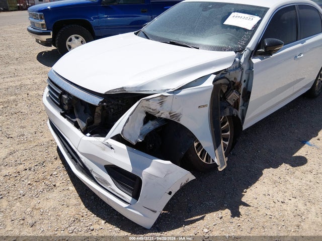 44912223 :رقم المزاد ، 1VWBA7A3XNC006771 vin ، 2022 Volkswagen Passat 2.0t Limited Edition مزاد بيع