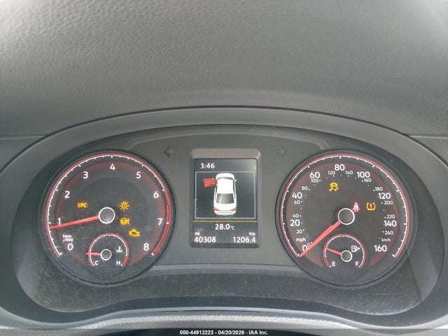 44912223 :رقم المزاد ، 1VWBA7A3XNC006771 vin ، 2022 Volkswagen Passat 2.0t Limited Edition مزاد بيع