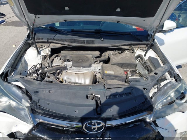 44912224 :رقم المزاد ، 4T1BF1FK0GU501197 vin ، 2016 Toyota Camry Xse مزاد بيع