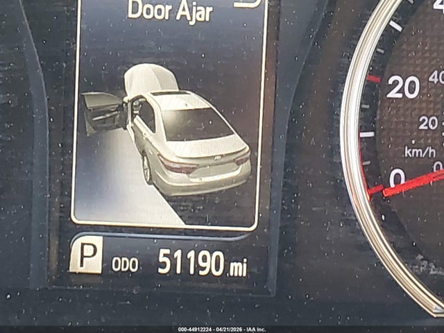 44912224 :رقم المزاد ، 4T1BF1FK0GU501197 vin ، 2016 Toyota Camry Xse مزاد بيع
