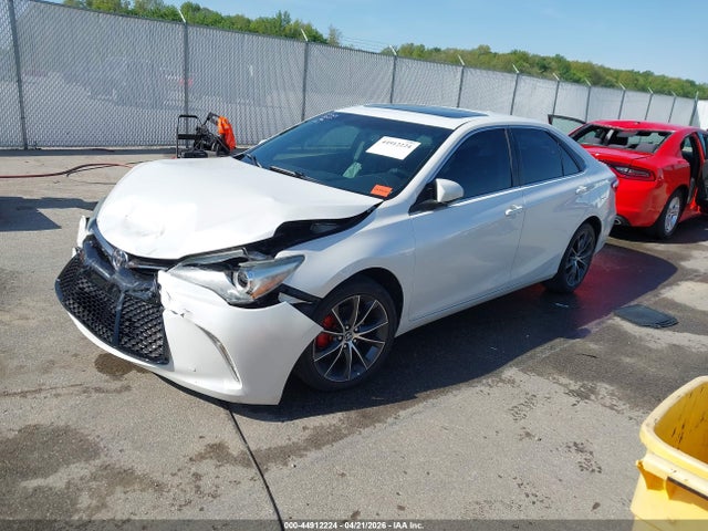 44912224 :رقم المزاد ، 4T1BF1FK0GU501197 vin ، 2016 Toyota Camry Xse مزاد بيع