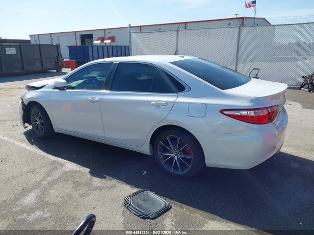 44912224 :رقم المزاد ، 4T1BF1FK0GU501197 vin ، 2016 Toyota Camry Xse مزاد بيع