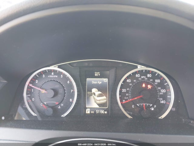 44912224 :رقم المزاد ، 4T1BF1FK0GU501197 vin ، 2016 Toyota Camry Xse مزاد بيع