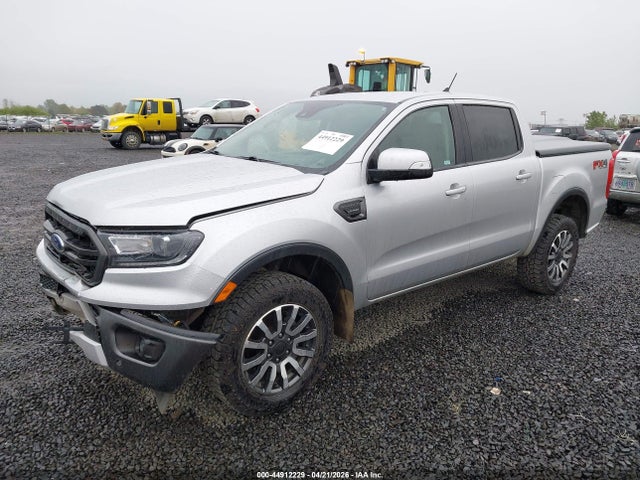Ford Ranger Lariat 2019 1FTER4FH1KLA00736 Image 2