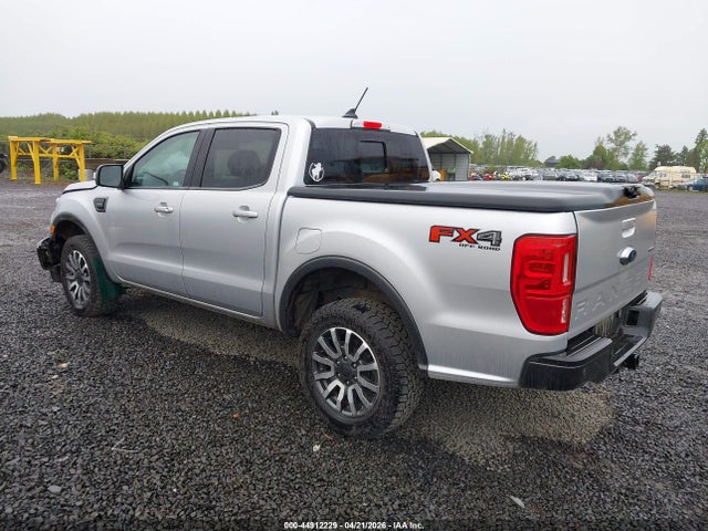 Ford Ranger Lariat 2019 1FTER4FH1KLA00736 Image 3