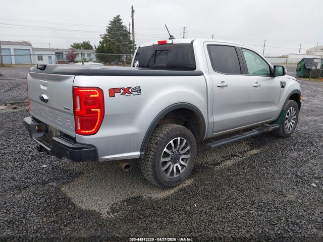 Ford Ranger Lariat 2019 1FTER4FH1KLA00736 Image 4