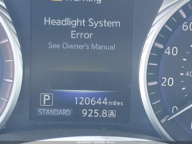 44912233 :رقم المزاد ، JN1FV7AP4GM421452 vin ، 2016 Infiniti Q50 3.0t Red Sport 400 مزاد بيع