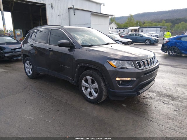 Aukcja sprzedaży 2020 Jeep Compass Latitude Fwd, vin: 3C4NJCBBXLT169940, numer aukcji: 44912235