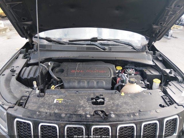 Aukcja sprzedaży 2020 Jeep Compass Latitude Fwd, vin: 3C4NJCBBXLT169940, numer aukcji: 44912235