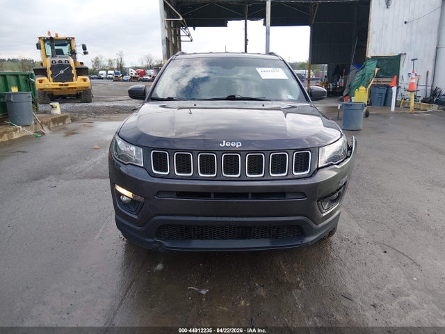 Aukcja sprzedaży 2020 Jeep Compass Latitude Fwd, vin: 3C4NJCBBXLT169940, numer aukcji: 44912235
