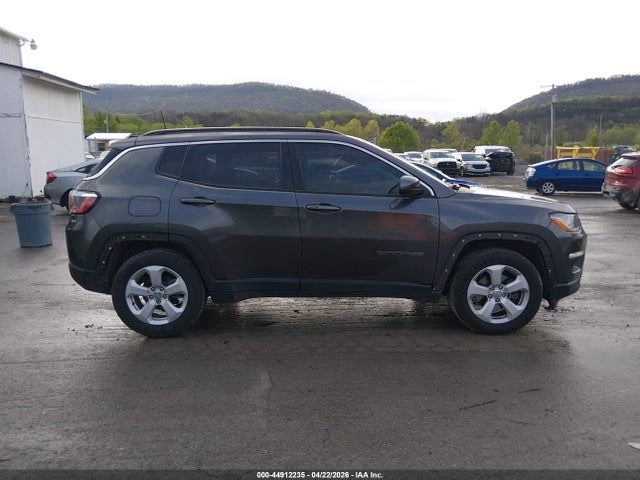 Aukcja sprzedaży 2020 Jeep Compass Latitude Fwd, vin: 3C4NJCBBXLT169940, numer aukcji: 44912235