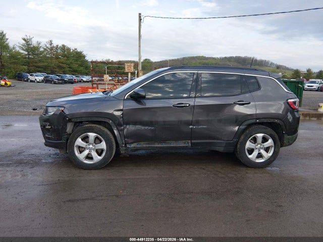 Aukcja sprzedaży 2020 Jeep Compass Latitude Fwd, vin: 3C4NJCBBXLT169940, numer aukcji: 44912235