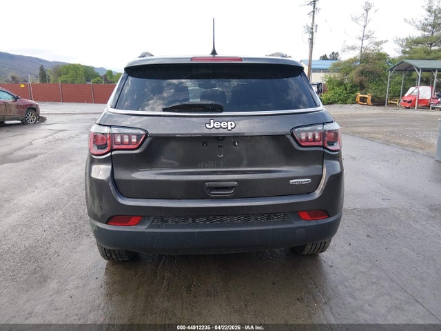 Aukcja sprzedaży 2020 Jeep Compass Latitude Fwd, vin: 3C4NJCBBXLT169940, numer aukcji: 44912235