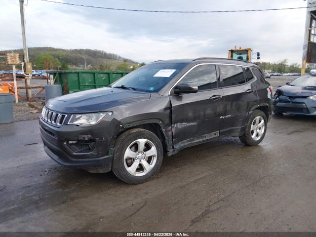 Aukcja sprzedaży 2020 Jeep Compass Latitude Fwd, vin: 3C4NJCBBXLT169940, numer aukcji: 44912235