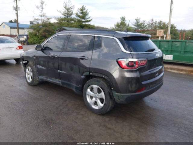 Aukcja sprzedaży 2020 Jeep Compass Latitude Fwd, vin: 3C4NJCBBXLT169940, numer aukcji: 44912235
