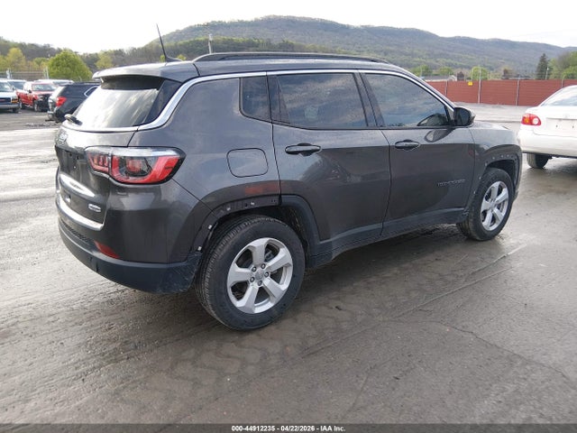 Aukcja sprzedaży 2020 Jeep Compass Latitude Fwd, vin: 3C4NJCBBXLT169940, numer aukcji: 44912235