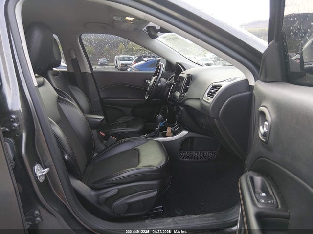 Aukcja sprzedaży 2020 Jeep Compass Latitude Fwd, vin: 3C4NJCBBXLT169940, numer aukcji: 44912235
