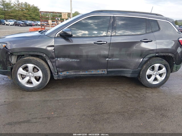 Aukcja sprzedaży 2020 Jeep Compass Latitude Fwd, vin: 3C4NJCBBXLT169940, numer aukcji: 44912235