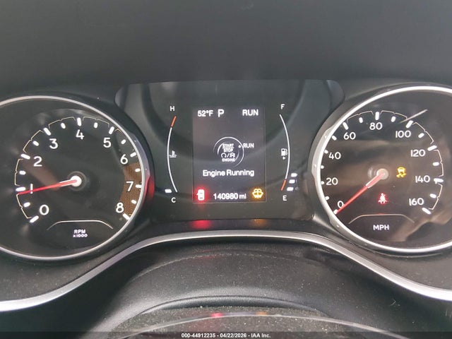Aukcja sprzedaży 2020 Jeep Compass Latitude Fwd, vin: 3C4NJCBBXLT169940, numer aukcji: 44912235