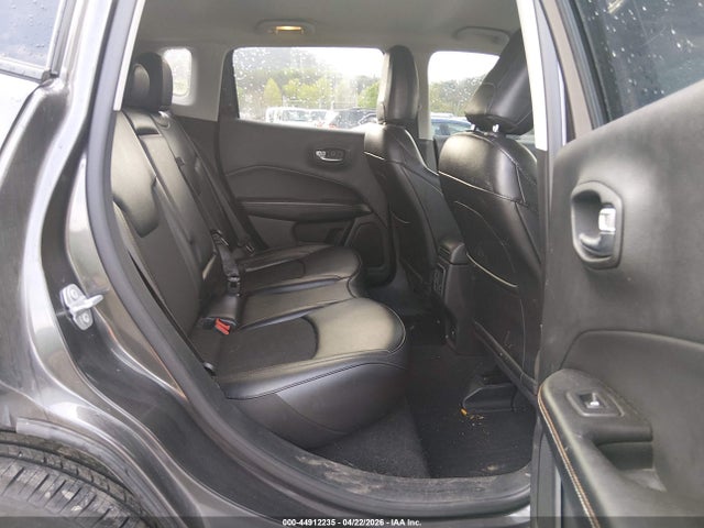 Aukcja sprzedaży 2020 Jeep Compass Latitude Fwd, vin: 3C4NJCBBXLT169940, numer aukcji: 44912235