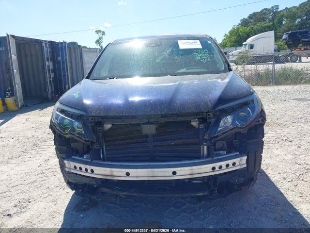 44912237 :رقم المزاد ، 5FPYK3F71JB002224 vin ، 2018 Honda Ridgeline Rtl-e مزاد بيع