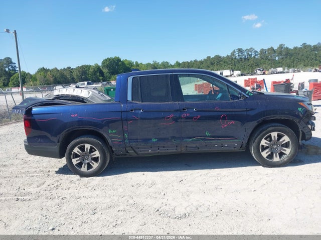44912237 :رقم المزاد ، 5FPYK3F71JB002224 vin ، 2018 Honda Ridgeline Rtl-e مزاد بيع