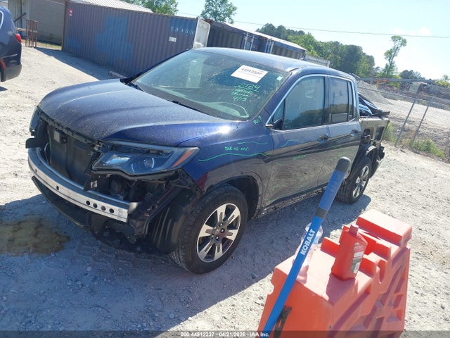 44912237 :رقم المزاد ، 5FPYK3F71JB002224 vin ، 2018 Honda Ridgeline Rtl-e مزاد بيع