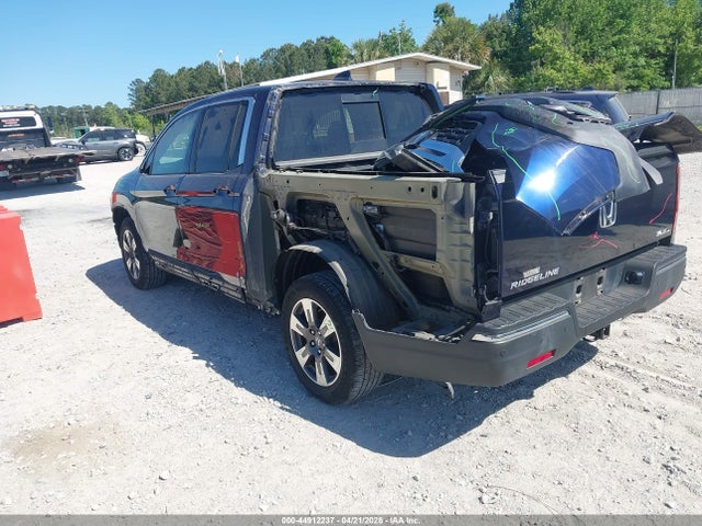 44912237 :رقم المزاد ، 5FPYK3F71JB002224 vin ، 2018 Honda Ridgeline Rtl-e مزاد بيع