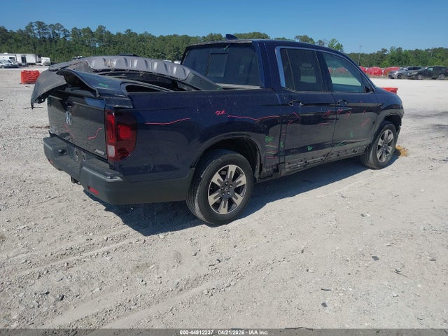 44912237 :رقم المزاد ، 5FPYK3F71JB002224 vin ، 2018 Honda Ridgeline Rtl-e مزاد بيع